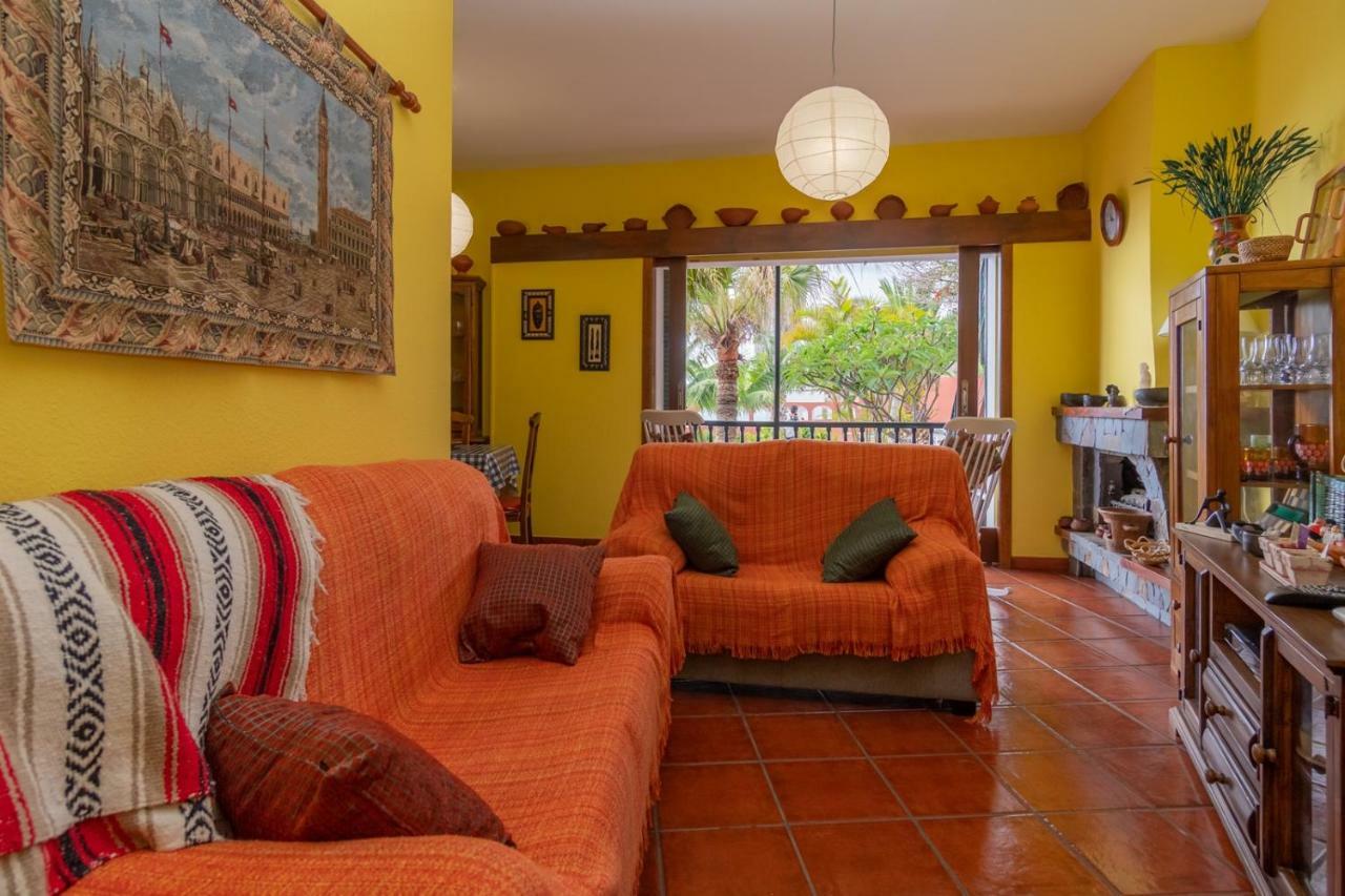 Live Garachico Villa Daute Luaran gambar